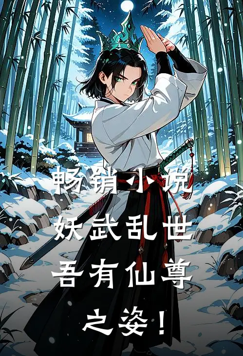 畅销小说妖武乱世：吾有仙尊之姿！
