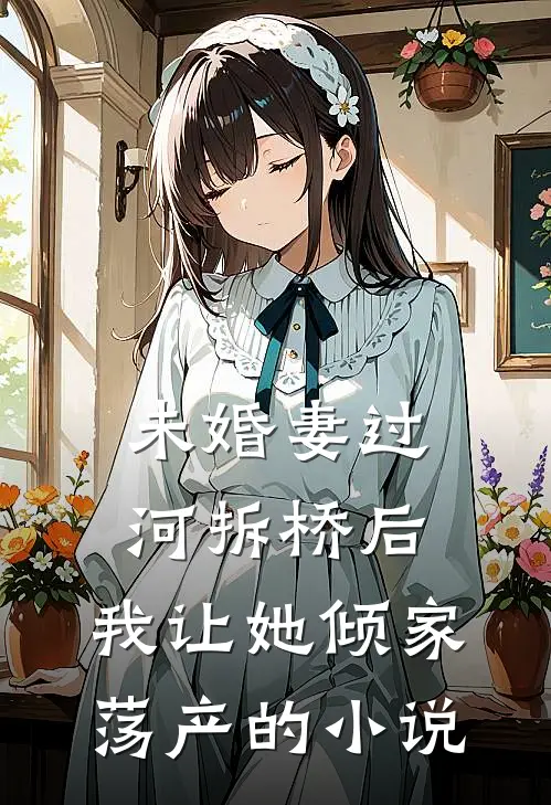未婚妻过河拆桥后，我让她倾家荡产的小说