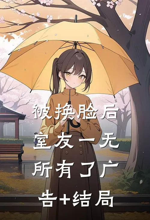 被换脸后，室友一无所有了广告+结局