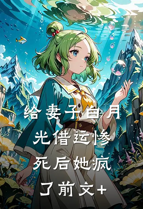 给妻子白月光借运惨死后她疯了前文+