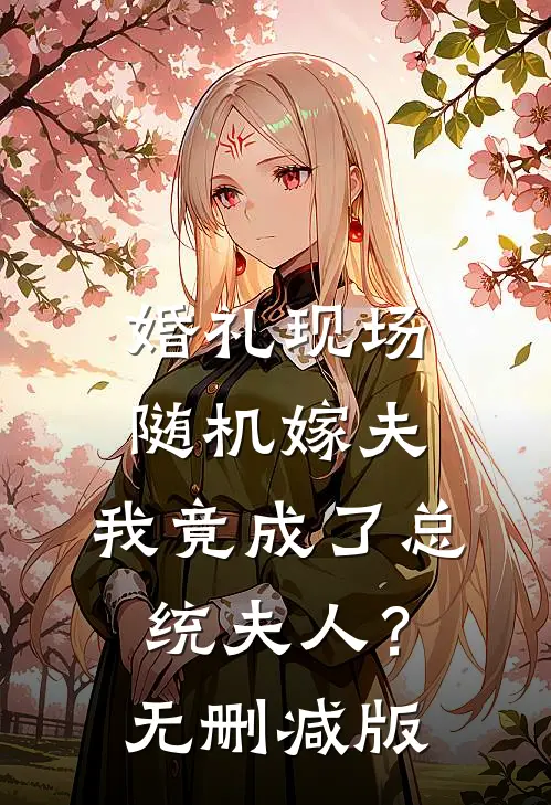 婚礼现场随机嫁夫，我竟成了总统夫人？无删减版