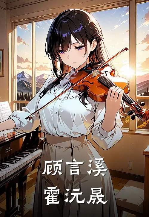 顾言溪霍沅晟