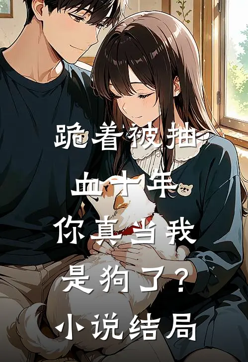 跪着被抽血十年，你真当我是狗了？小说结局
