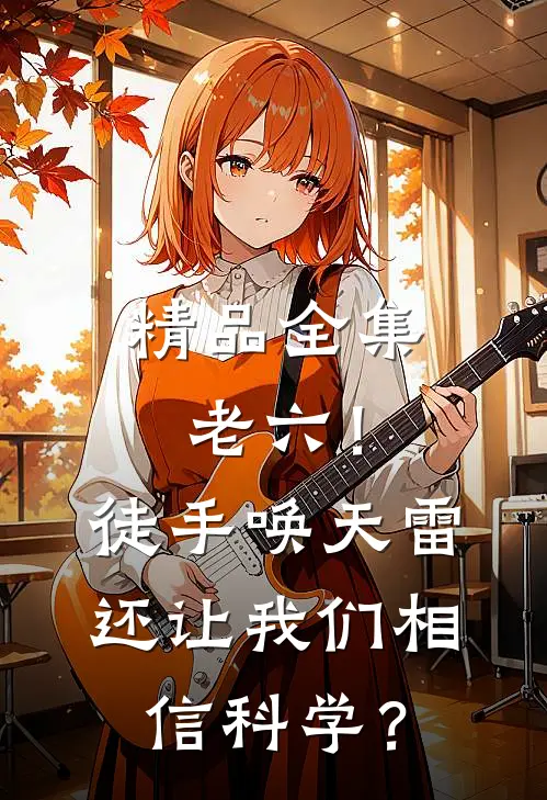 精品全集老六！徒手唤天雷，还让我们相信科学？