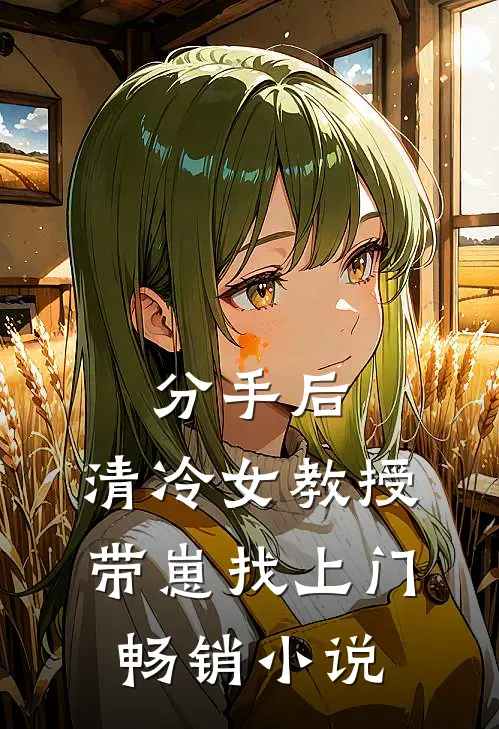 分手后，清冷女教授带崽找上门畅销小说