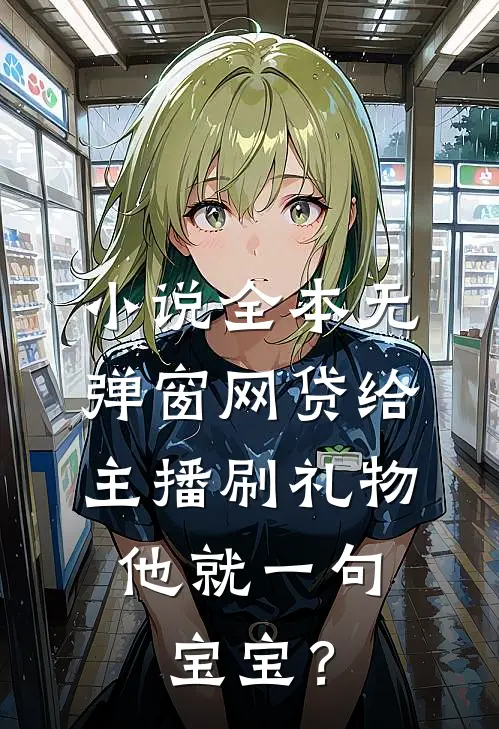 小说全本无弹窗网贷给主播刷礼物，他就一句宝宝？