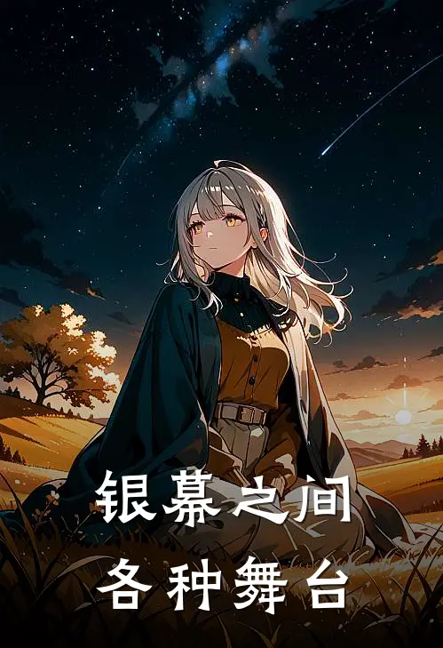 银幕之间各种舞台