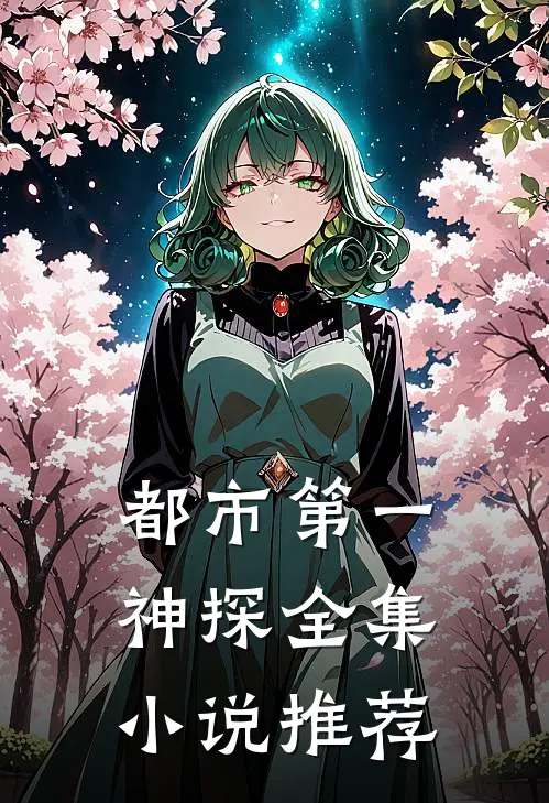 都市第一神探全集小说推荐