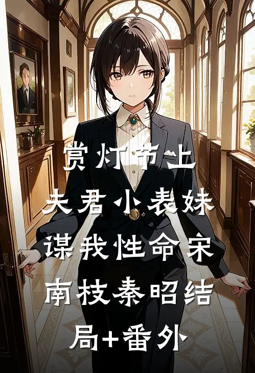 赏灯节上，夫君小表妹谋我性命宋南枝秦昭结局+番外