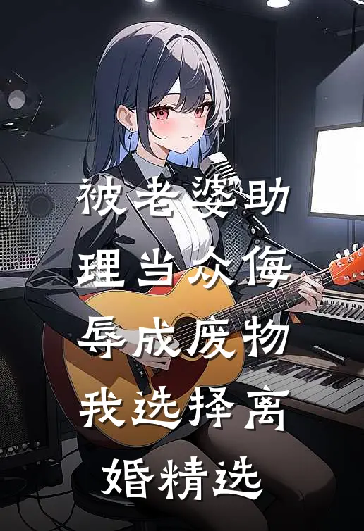 被老婆助理当众侮辱成废物，我选择离婚精选