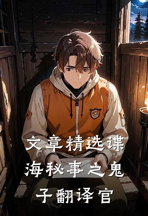 文章精选谍海秘事之鬼子翻译官