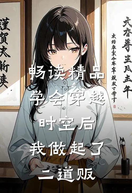畅读精品学会穿越时空后，我做起了二道贩