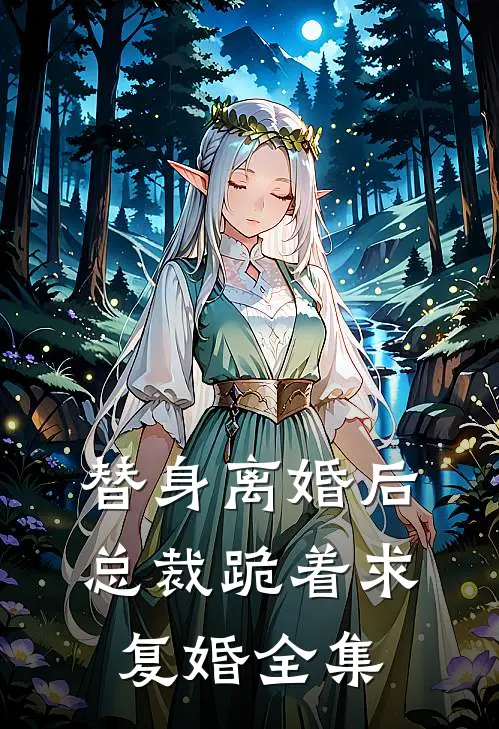 替身离婚后，总裁跪着求复婚 全集