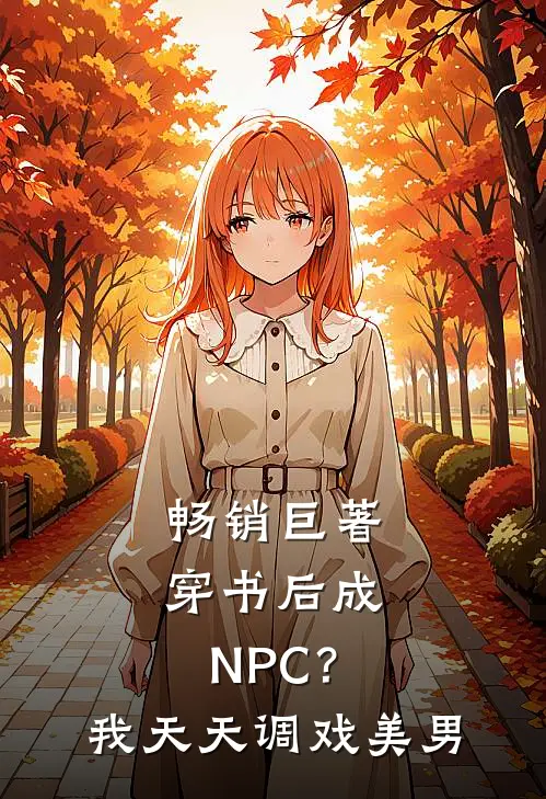畅销巨著穿书后成NPC？我天天调戏美男