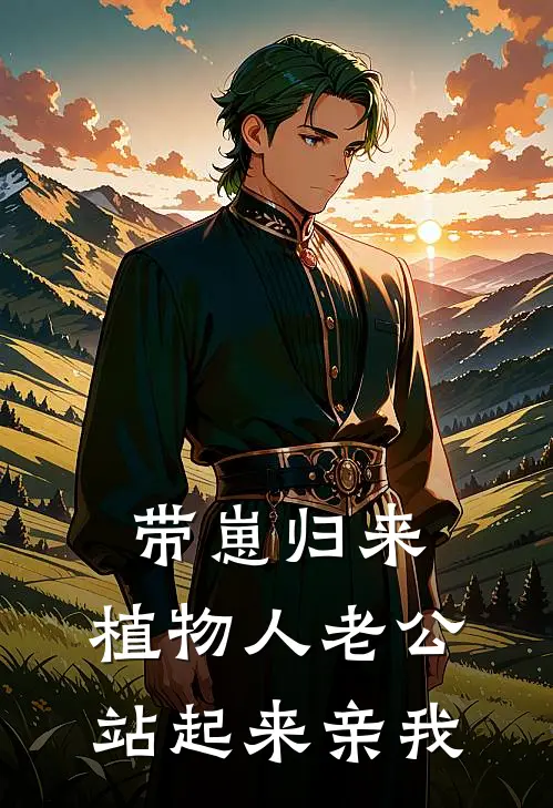 带崽归来，植物人老公站起来亲我