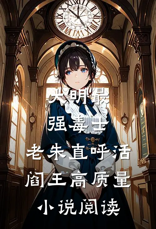 大明最强毒士，老朱直呼活阎王高质量小说阅读