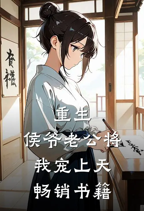 重生：侯爷老公将我宠上天畅销书籍