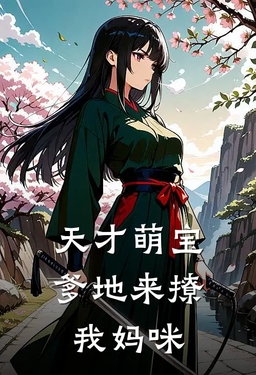 天才萌宝爹地来撩我妈咪
