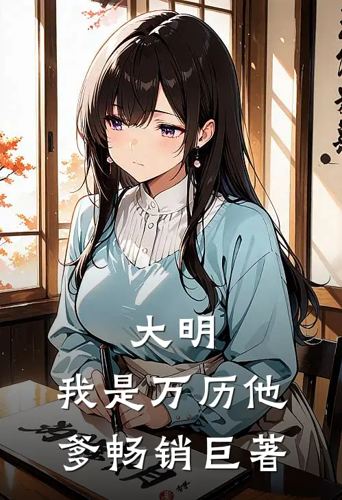 大明我是万历他爹畅销巨著