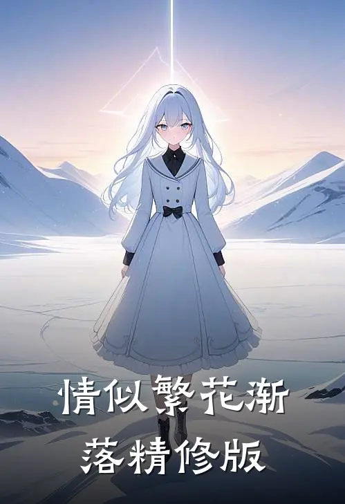 情似繁花渐落精修版