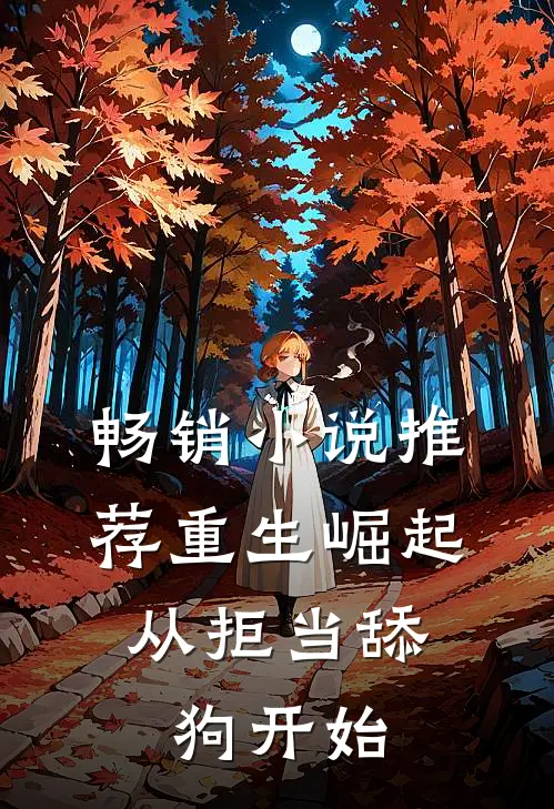 畅销小说推荐重生崛起，从拒当舔狗开始