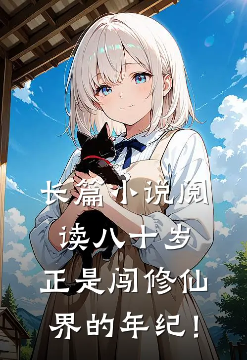 长篇小说阅读八十岁，正是闯修仙界的年纪！