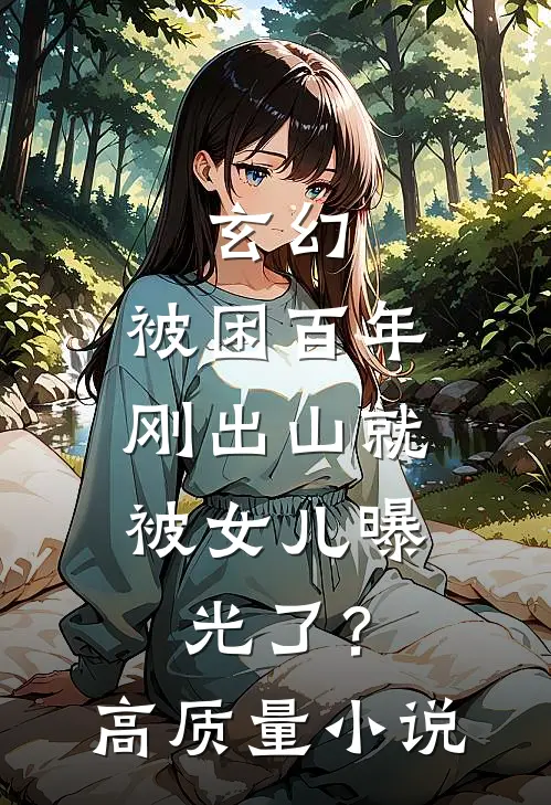玄幻：被困百年，刚出山就被女儿曝光了？高质量小说
