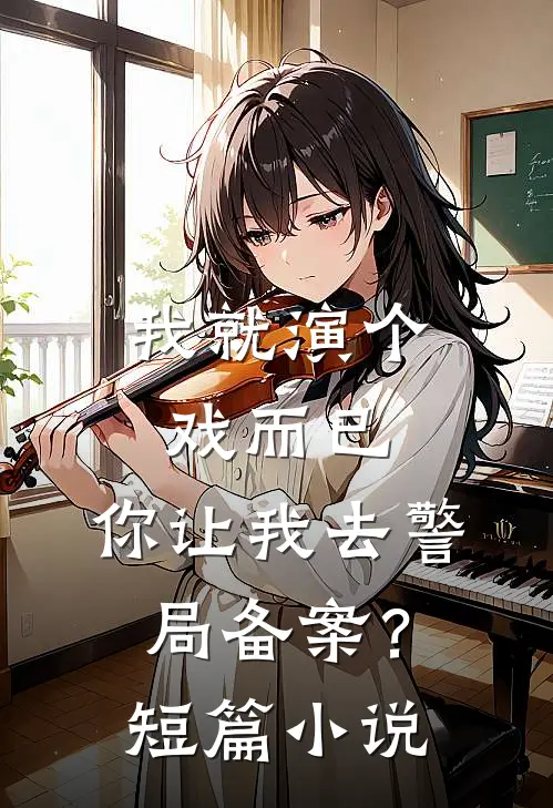 我就演个戏而已，你让我去警局备案？短篇小说