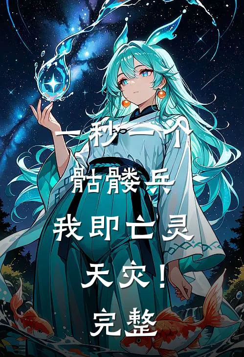 一秒一个骷髅兵，我即亡灵天灾！完整