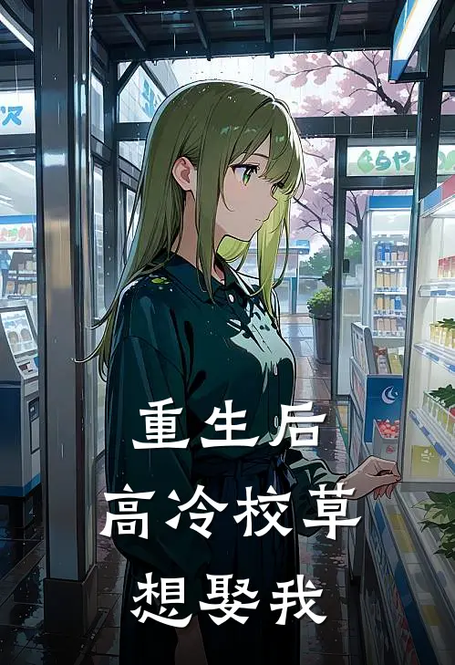 重生后，高冷校草想娶我