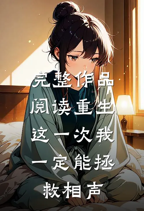 完整作品阅读重生：这一次我一定能拯救相声