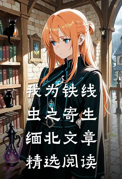 我为铁线虫之寄生缅北文章精选阅读