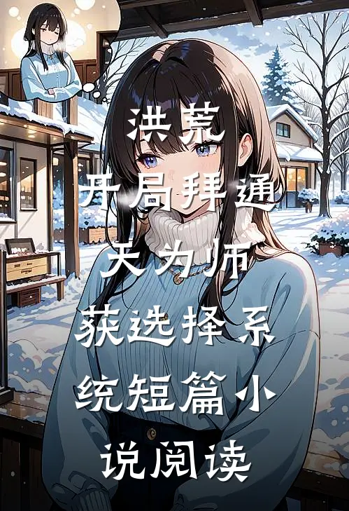 洪荒：开局拜通天为师，获选择系统短篇小说阅读