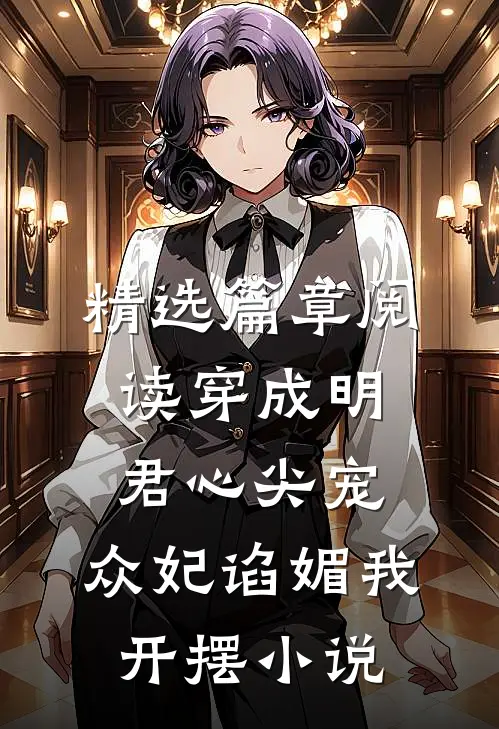 精选篇章阅读穿成明君心尖宠,众妃谄媚我开摆小说