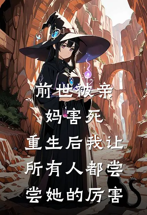 前世被亲妈害死，重生后我让所有人都尝尝她的厉害