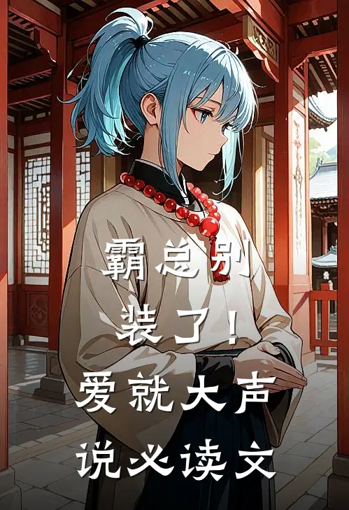 霸总别装了！爱就大声说必读文