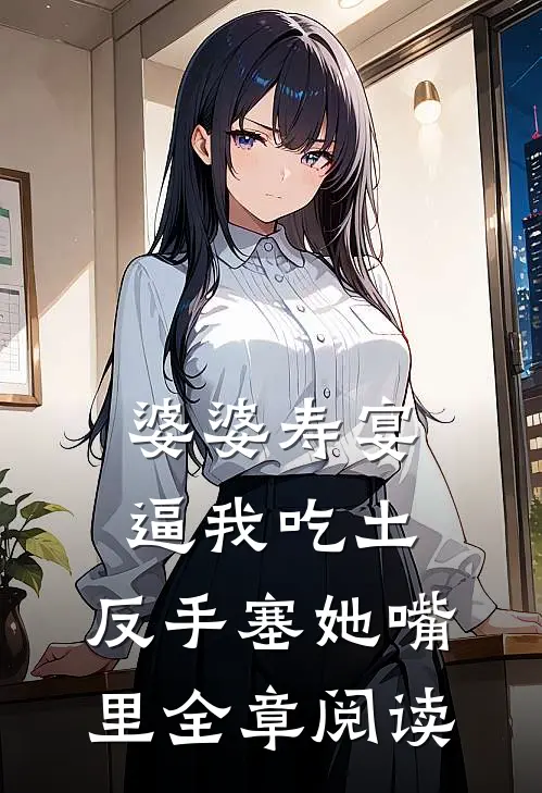 婆婆寿宴逼我吃土，反手塞她嘴里全章阅读