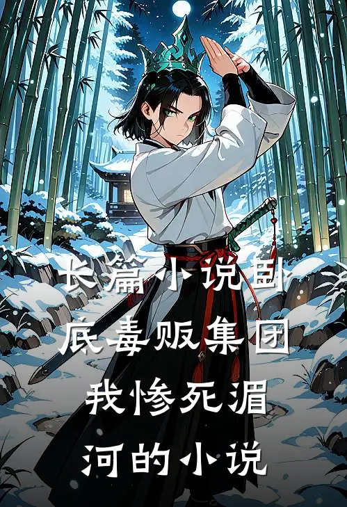 长篇小说卧底毒贩集团,我惨死湄河的小说