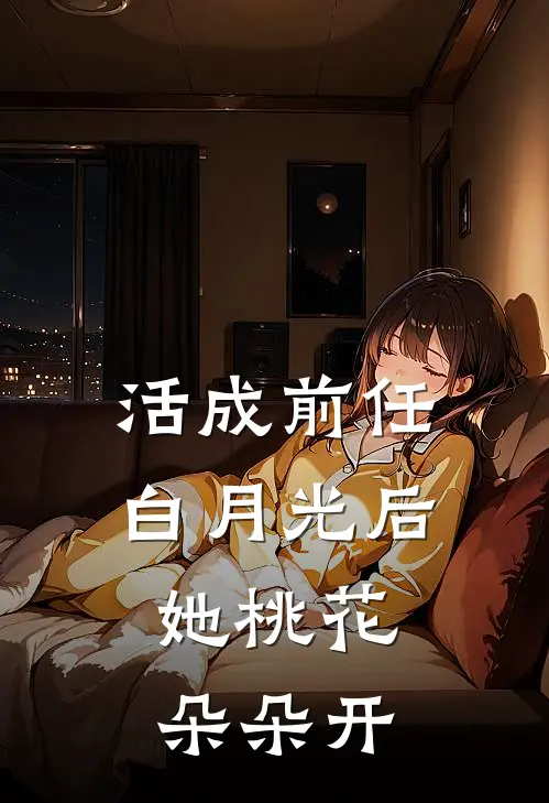 活成前任白月光后，她桃花朵朵开
