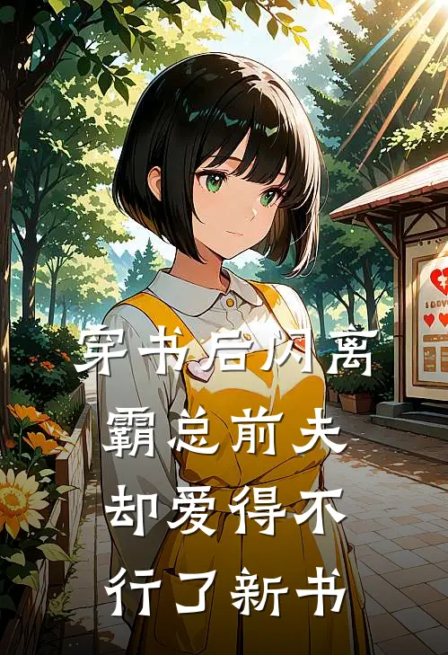 穿书后闪离，霸总前夫却爱得不行了新书