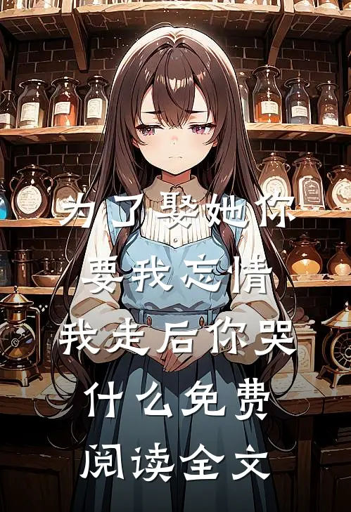 为了娶她你要我忘情，我走后你哭什么免费阅读全文