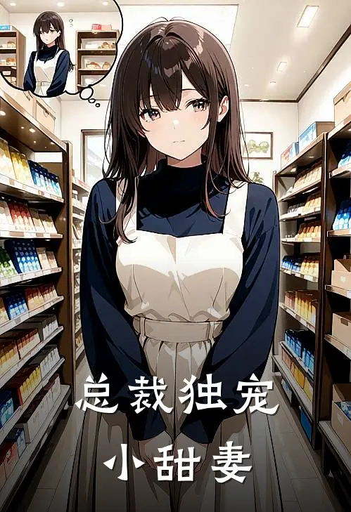 总裁独宠小甜妻