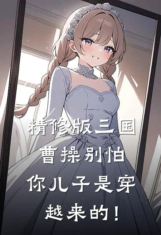 精修版三国：曹操别怕，你儿子是穿越来的！