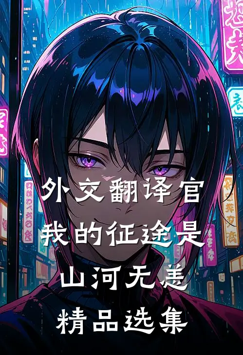 外交翻译官：我的征途是山河无恙精品选集