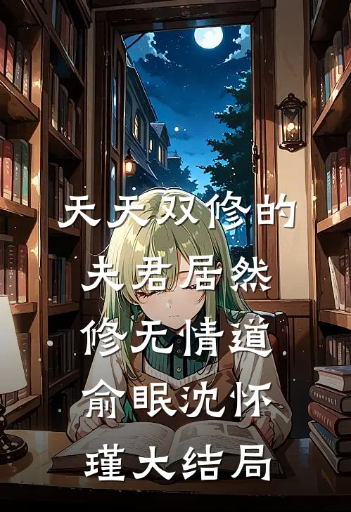 天天双修的夫君居然修无情道俞眠沈怀瑾大结局