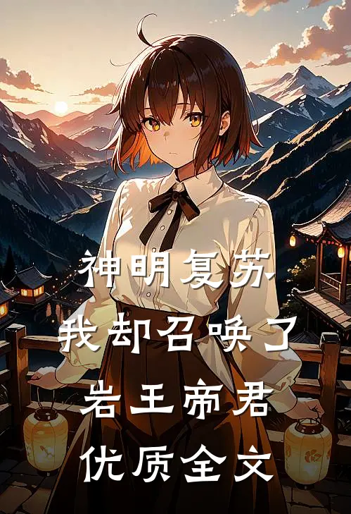 神明复苏，我却召唤了岩王帝君优质全文