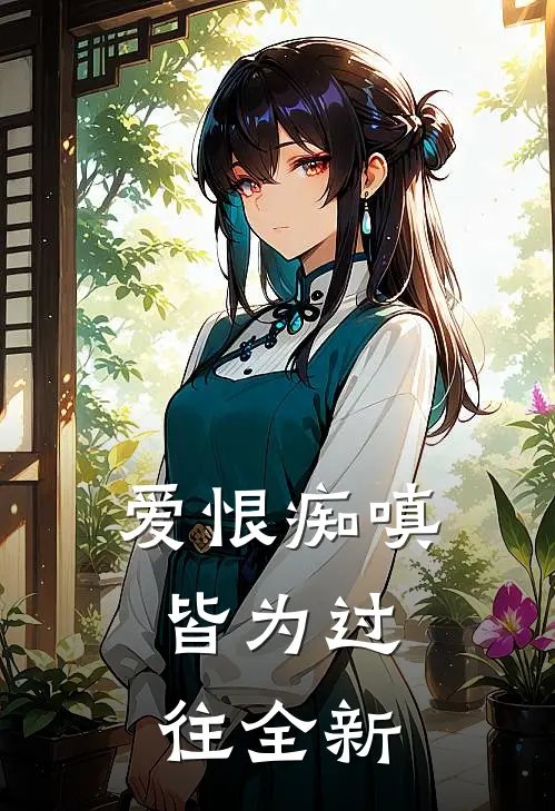 爱恨痴嗔，皆为过往全新