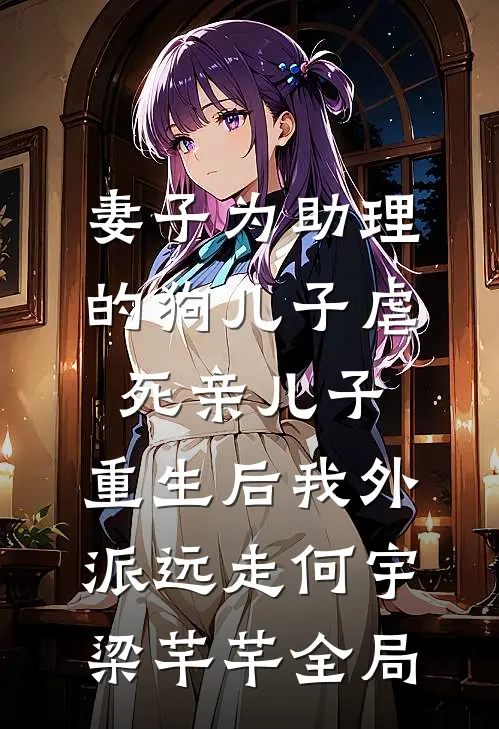 妻子为助理的狗儿子虐死亲儿子，重生后我外派远走何宇梁芊芊全局