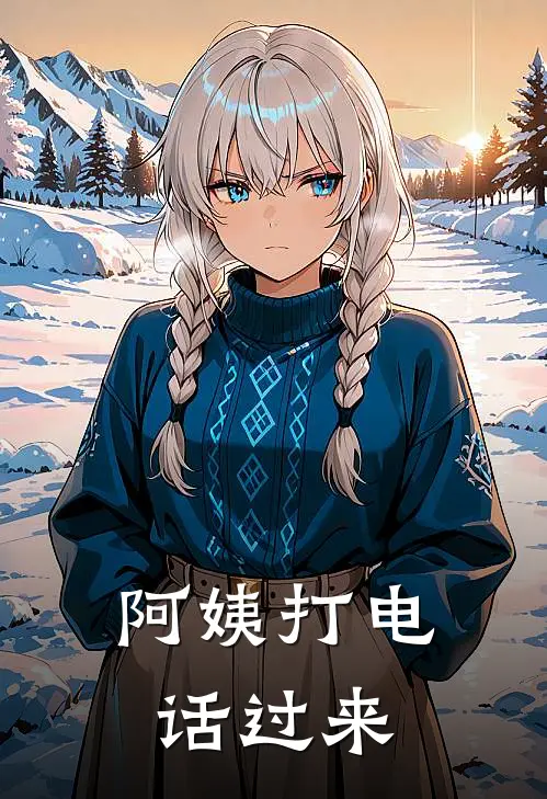 阿姨打电话过来