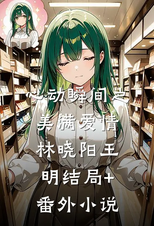 心动瞬间之美满爱情林晓阳王明结局+番外小说